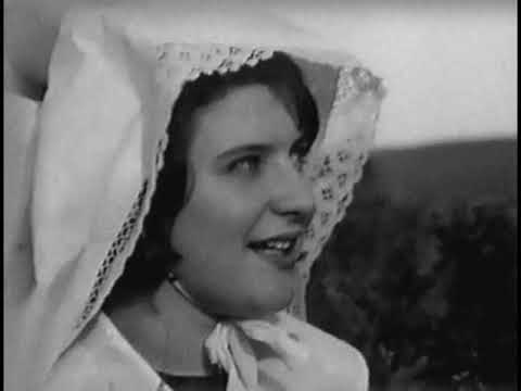 Bruyères Corréziennes   Jean Ségurel   1942