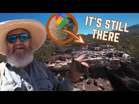 Google Earth Showed Me Something Strange…So I Rode Out Full Ride