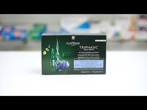 Scopri l'anticaduta Rene Furterer Triphasic su farmae.it