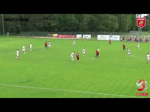 III LIGA  WIKĘD LUZINO - GEDANIA 1922 GDAŃSK