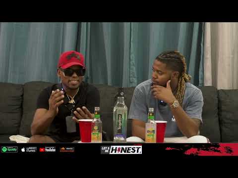 Jr Chromatic Shares His Story, Stony Hill, Niko’s Passing, Drake & Popcaan Vs Alka | Let's Be Honest
