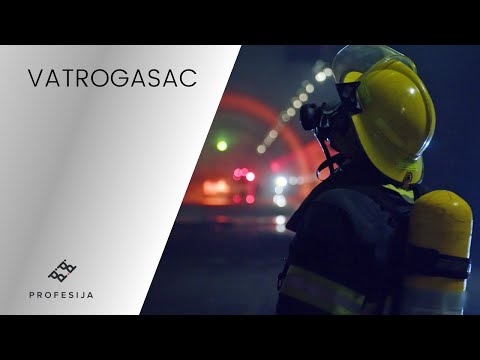PROFESIJA 4 - Vatrogasac