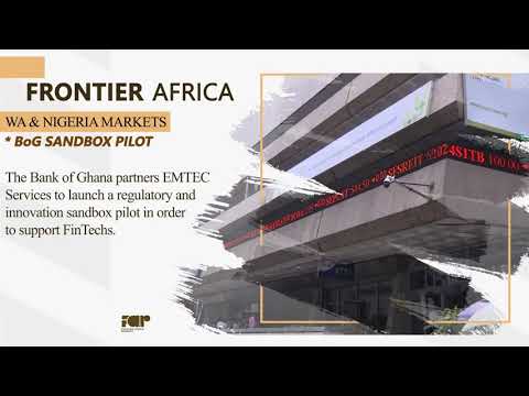 Frontier Africa Reports