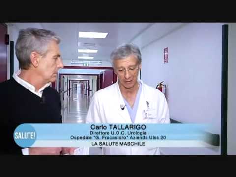 Trattamento prostatite in HLS Sul tumore della prostata di 5 cm