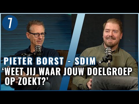 Pieter Borst — Hoe word je goed gevonden via Google? Vijf SEO-tips van Piet