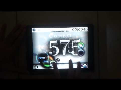 [One Hand]Cytus - L HARD - 2 Miss