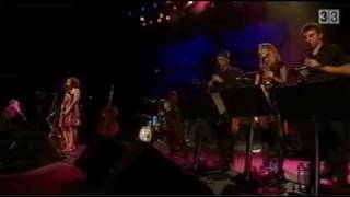 CRAZY HE CALLS ME  ANDREA MOTIS & JOAN CHAMORRO GRUP