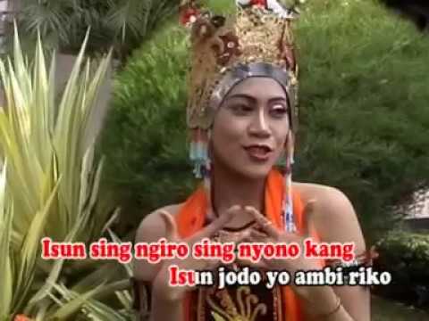 Gandrung Original  - Jodo Lewat Orari