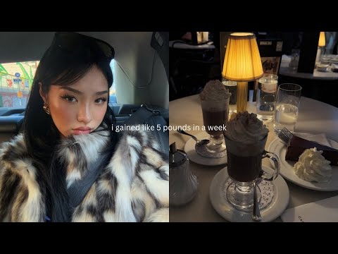 NYC VLOG | where to eat in the city?