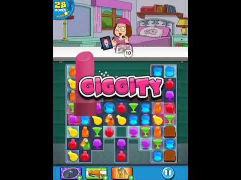 Family Guy Freakin Mobile Game | Level 32