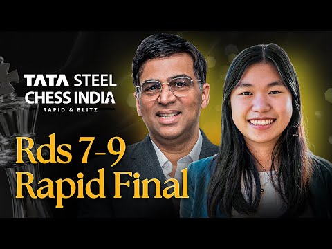 Tata Steel Chess India 2026 Rapid Finals: Who'll Win The Title? ft. Vishy, Carissa, Nihal, So & More