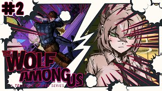 【The Wolf Among Us】 We've got ourselves a murder mystery | #2