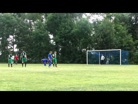 KS Bojków - Zryw Radonia 4:0 (2:0) Bramka na 2:0 Tadeusz Sztorc