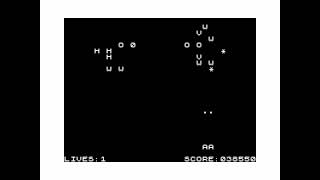 Tractor Beam for the ZX81