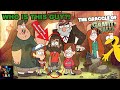 Where Did This Gravity Falls Image Come From