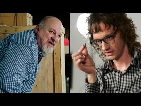 "Meet The CONAN Staff": Ted - Danny Watcher | Team Coco