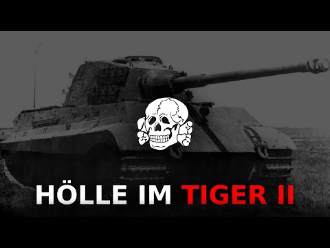 Tiger II von innen: Die Prüfung der Stahlbestie | Dokumentation