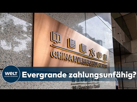 RIESIGER SCHULDENBERG: Immobilienkonzern Evergrande lässt Galgenfrist für Zinszahlungen verstreichen
