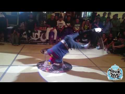 CIRUJANO (MZK) VS LIL G (RED BULL ALLSTARS) RED BULL CYPHER MEXICO EXHIBITION BATTLE 2017