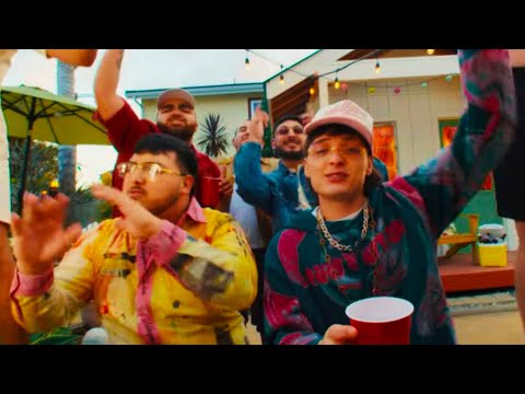 Peso Pluma x Grupo Frontera - TULUM (Video Oficial)