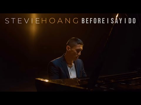 Video thumbnail for Before I Say I Do
