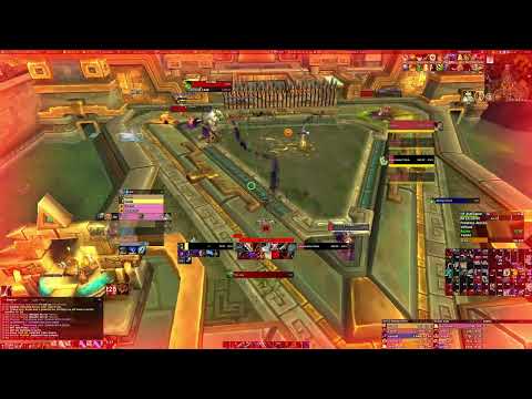 Dps Outlaw Atal Dazar 18