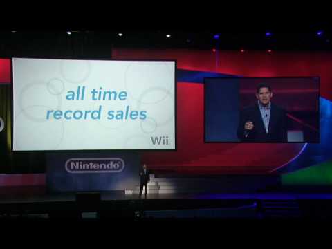 [E3 2010] Nintendo Press Conference - Part 3
