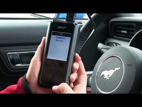 SCT BDX Connect and Update
