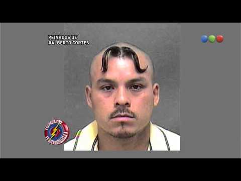 Peinado de Alberto Cortes, para Korol en su casorio - Peligro Sin Codificar