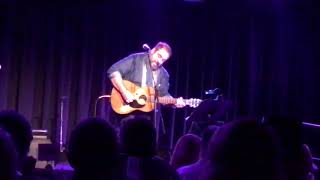 Raul Malo - Matter Much To You (5-23-18)