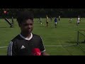 Leren voetballen met elektronische hulpmiddelen