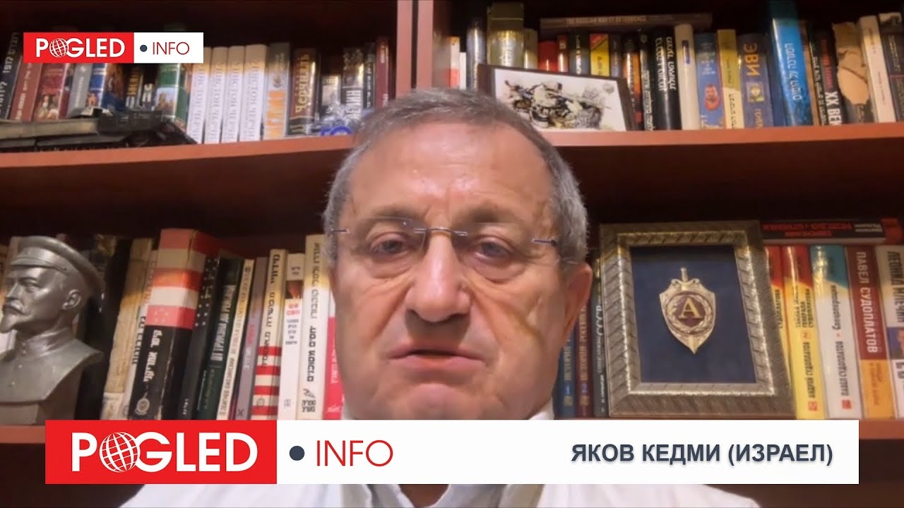 Яков Кедми: Опитът за забрана на AfD показва, че Германия не помни уроците на миналото