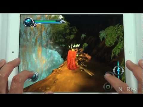 THOR: Son of Asgard for iPad - App Review