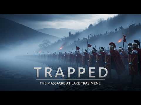 Lake Trasimene's Dark Secret You Need to Know NOW