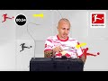 Angeliño vs. Jeremie Frimpong - ⚡ Buzz Wire Challenge ⚡