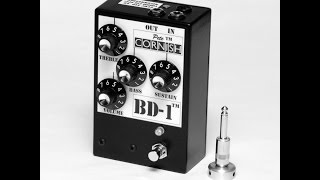 Video thumbnail for Pete Cornish BD-1 - Demo by Simon Gotthelf by Simon Gotthelf Gear Demos (Simon Gotthelf Music)