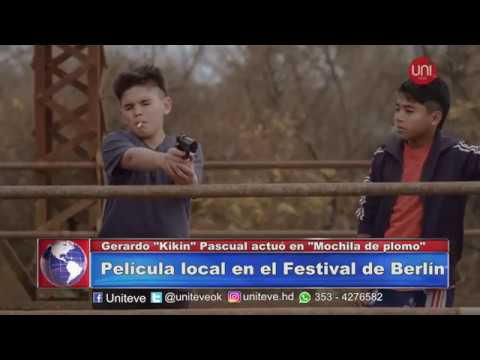 Película local al Festival de Berlín