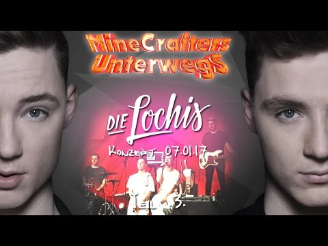 Die Lochis Konzert Köln 07.01.2017 - HD - Teil 3