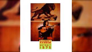 Rainbow - Tony Carey Keyboard Solo live 1975