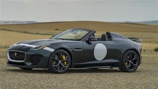 Dan Neil Reviews The Jaguar F-Type Project 7