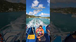 After almost 100 cruises, I still can’t get enough of this! #cruise