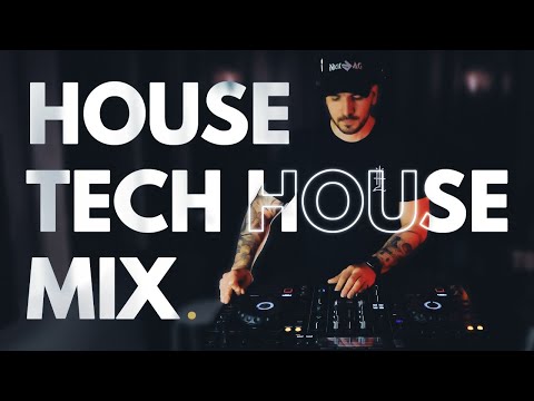 TECH HOUSE & HOUSE MIX  - LIVE @ NICK AG STUDIO | GROOVE SESSIONS PODCAST  Ep.46