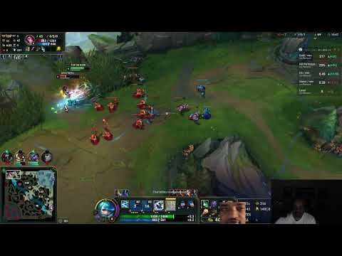 immortal fiora vs gwen