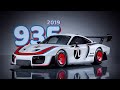 Porsche 935 GSM Super Slowed