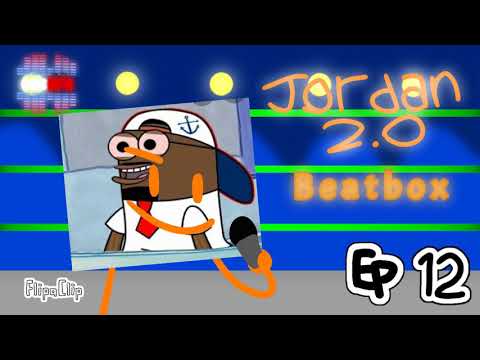 Jordan 2.0 Beatbox Solo 2 - Cartoon Beatbox Battles Reboot For Reals