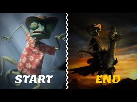 The Lizard Who Lied To Become A Hero (Entire Story Analysis)