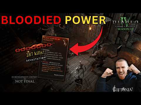 Ich habe Diablo 4 Staffel 12 gespielt: Was ihr wissen müsst!