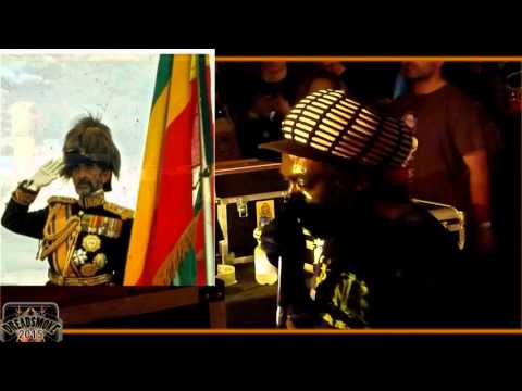 ABA SHANTI I (uk) pt4 - dubwise new dawning @ zappa 28-11-15