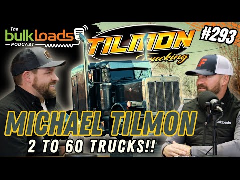 From 2 Trucks to 60: This Bulk Trucking Company is Buying Out The Competition 
