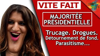 [VF] – Nos Macronistes ont du talent !! (Trucage, drogues, détournement de fond, parasitisme…)